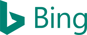 logotipo buscador bing